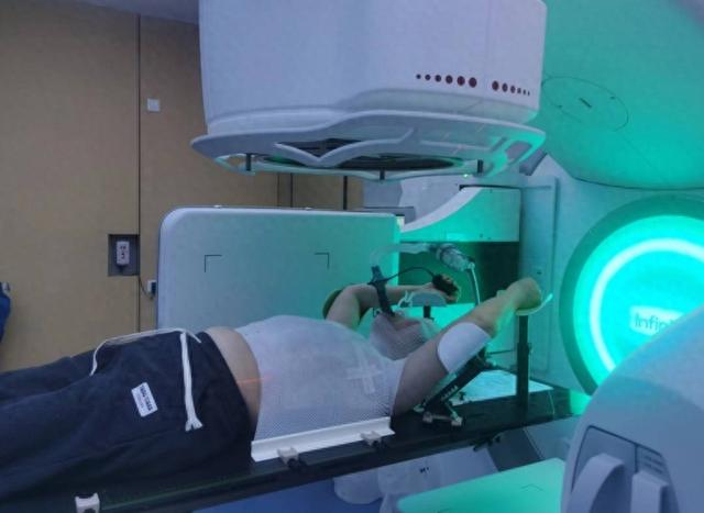 南华医院开展衡阳地区首例呼吸门控技术|肿瘤_新浪新闻