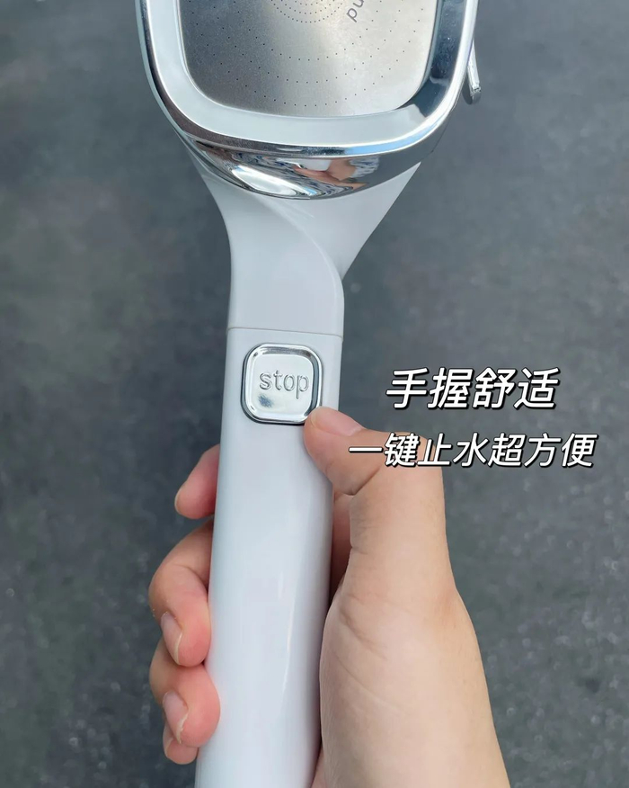 花洒|水流|增压_新浪新闻