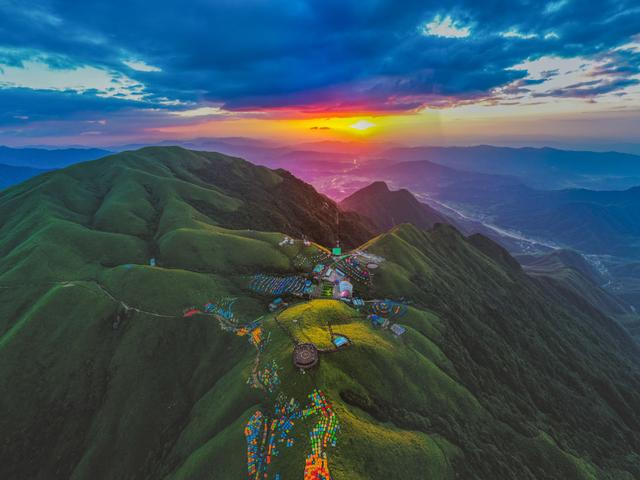 风景独好的江西将更出圈更出彩更出新更出众