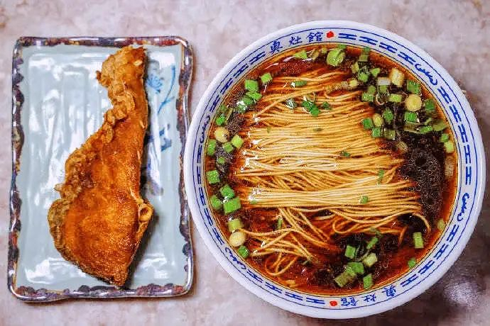 美的味道 | 一碗奥灶面好不好,在于"谁"说了算?