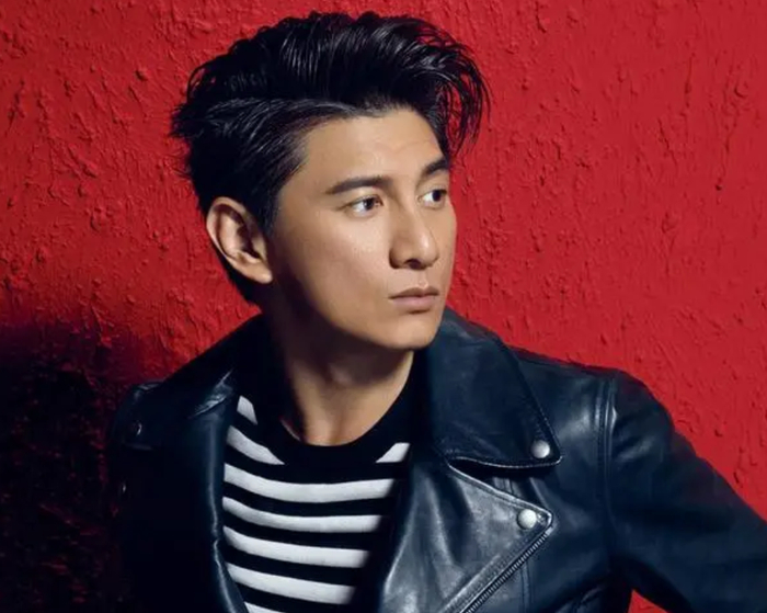 吴奇隆暗暗向刘诗诗出手?|贾乃亮|王一博|阮经天_新