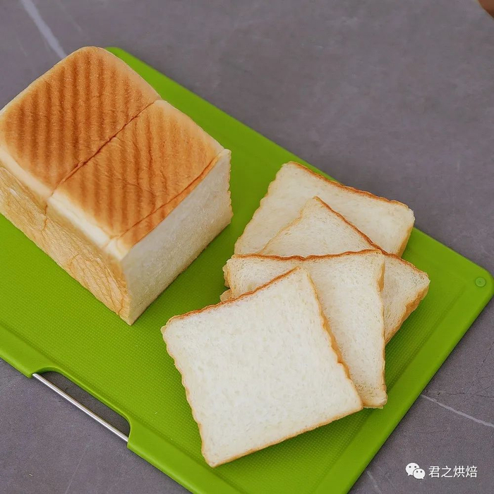 巨好吃的生吐司好软好软