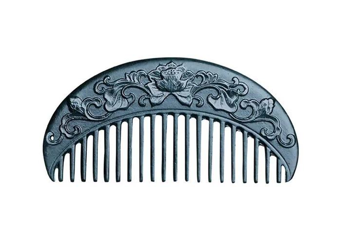 一把青玉梳,承载她的浪漫情愫|欧阳修_新浪新闻