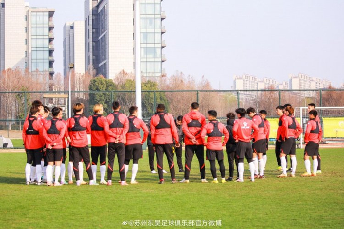 金大仪会率领苏州东吴在每场比赛中奋力拼搏打出战术特色