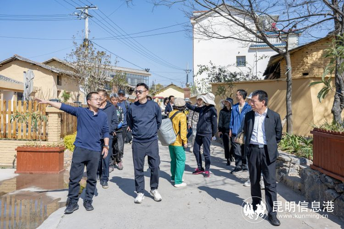 云南网络名人齐聚马龙樱花节 共赏春色盛宴启幕|马龙|云南省|曲靖市