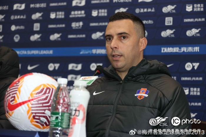 【赛前】巴勃罗:希望发挥比上一场更好的状态,拿到好的结果|巴勃罗