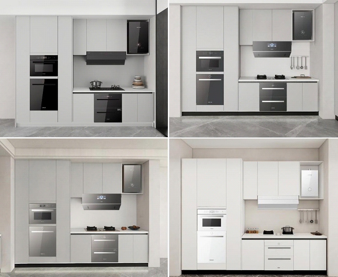 awe2024前瞻:德意电器将展示六件套等新品矩阵|矩阵|德意|六件套_新浪