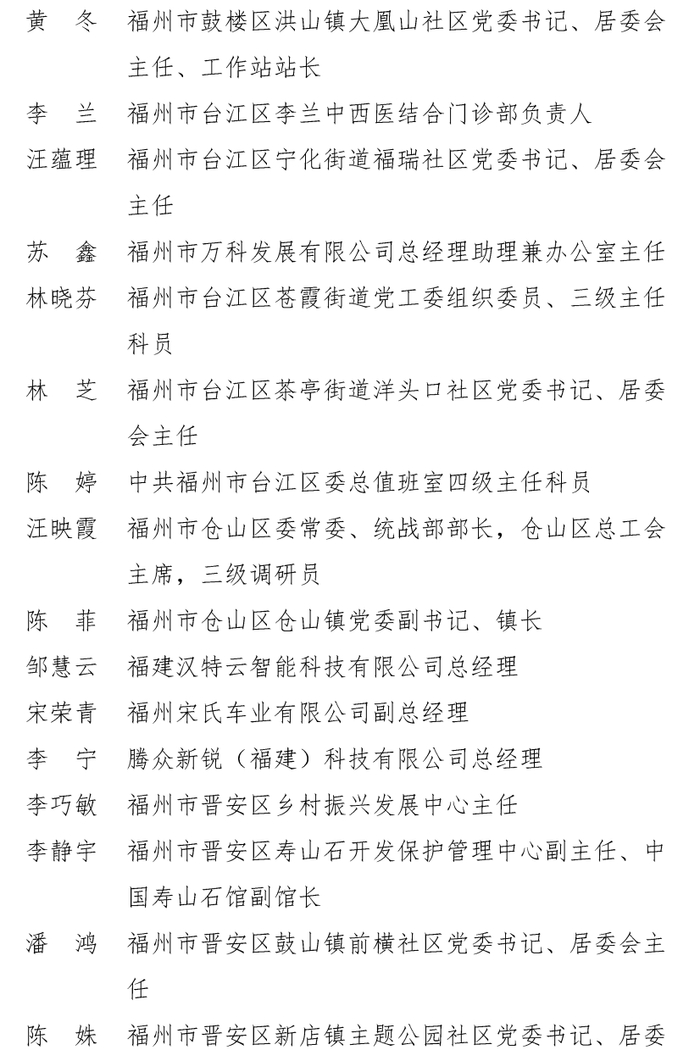 福州广播电视台吴冬梅(晓月)荣获"福州市三八红旗手"称号!
