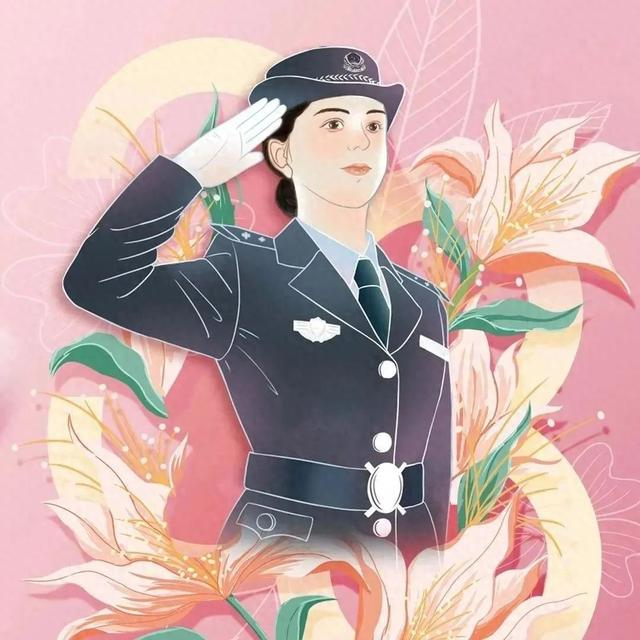 女警风采 周至警花绽芳华|赵海燕|女警|周至_新浪新闻