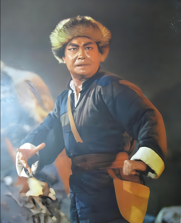 孙正阳|智取威虎山|京剧_新浪新闻