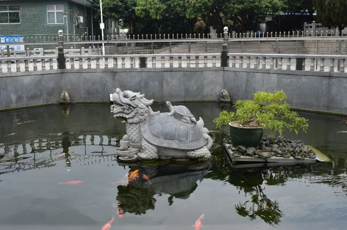 二月初二龙抬头福永邀您玩转龙王古庙民俗文化节
