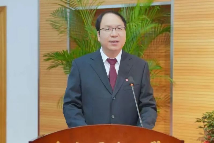 全国政协委员王成斌特殊人才的选拔要探索特殊路径