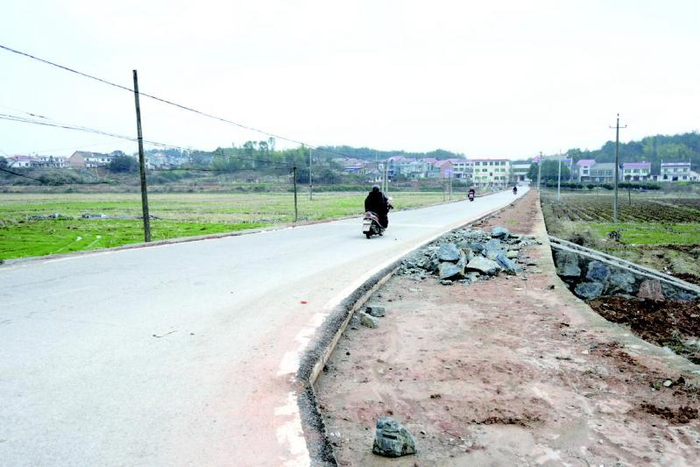 赤马湖畔闯新路