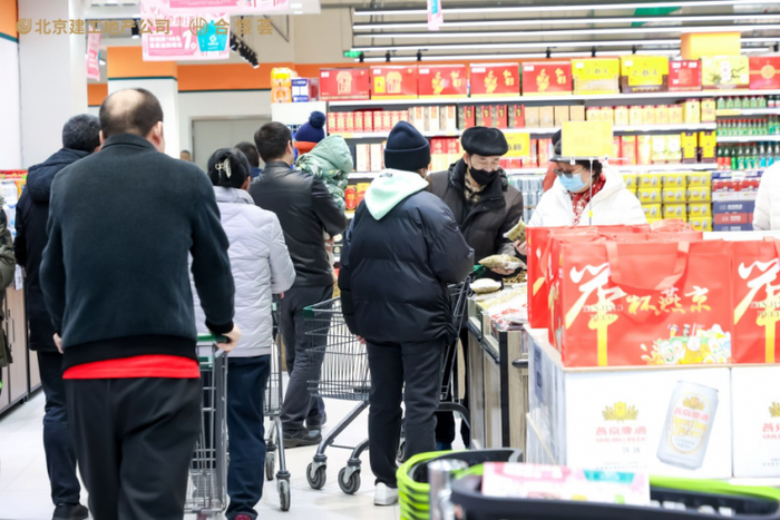 其中主力店幸福荣耀超市的开业,是整体项目的一大亮点,更是大家期待已