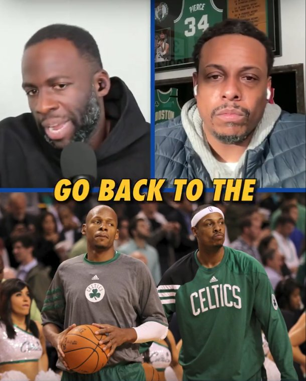 退役前没和他说过话|热火|保罗·皮尔斯|雷·阿伦_新浪新闻