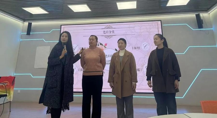 滨州市自然资源规划局组织开展"三八"妇女节系列主题