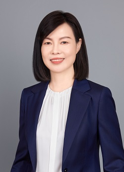 拜耳周晓兰:看见中国经济的活力,与中国发展"同频共振" | "外眼"看