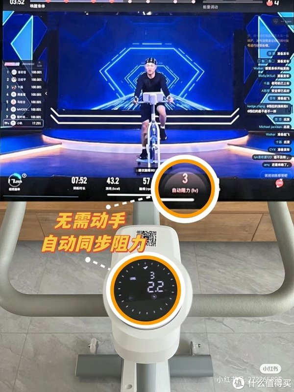 动感单车甩脂yyds|课程|动感单车|空腹_新浪新闻