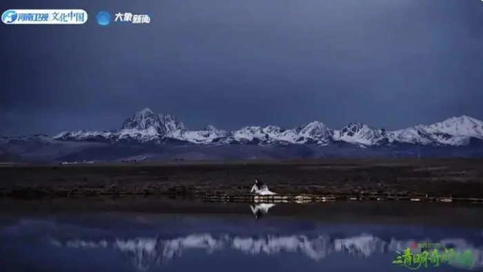 以"天"为名的山脉,天山山脉是世界七大山系之一,位于地球上最大的一块