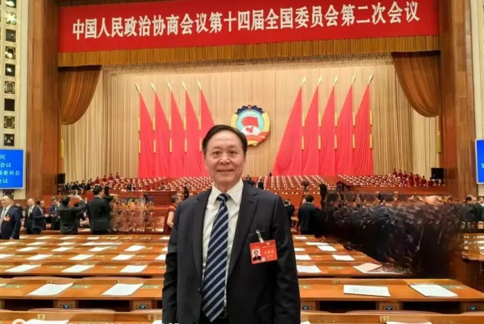 杨杰孚主任