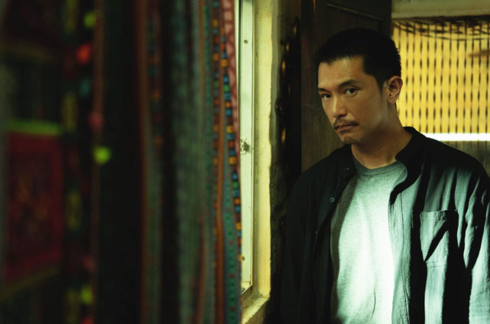 唐人街探案2|林默|kiko_新浪新闻