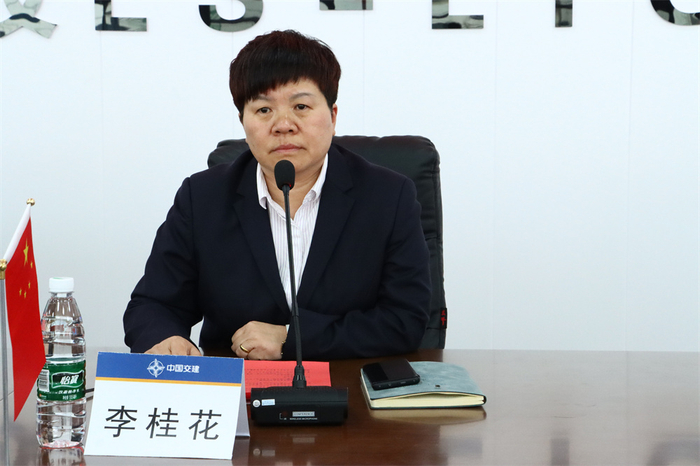 李桂花:35年挥洒汗水在一线 用青春见证城市的变迁|连云港市|党支部