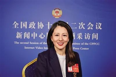 【两会上的体育之声】杨扬:这两个群体的心理健康 都很重要|心理健康