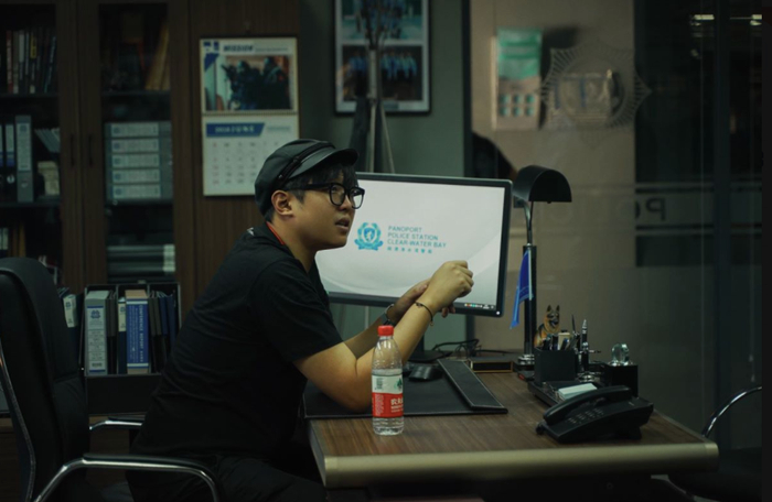 唐人街探案2|林默|kiko_新浪新闻