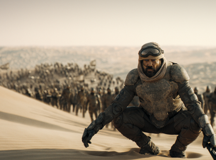 《沙丘2》口碑翻车!区别对待中韩市场惹争议,主演只去韩国宣传__财经