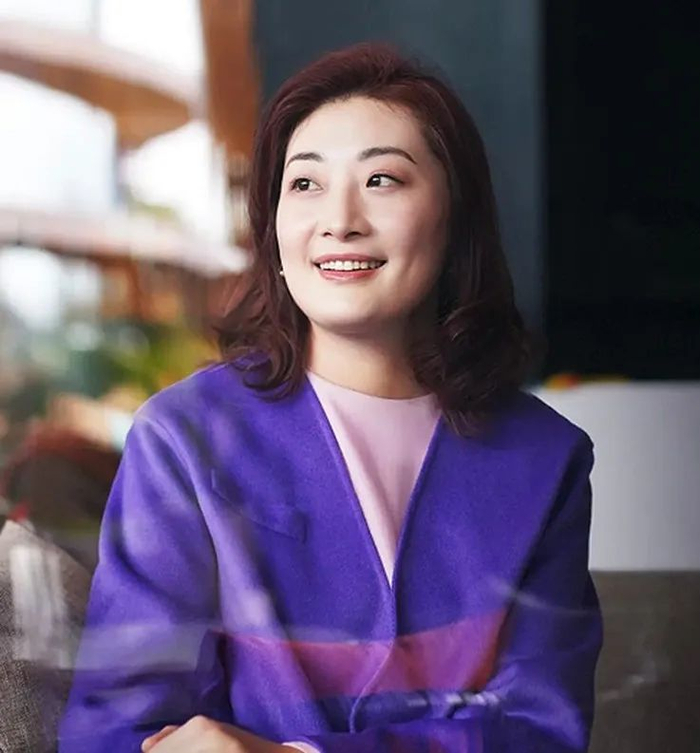 娃哈哈公主宗馥莉:继承600亿,被疯狂求婚,她这样回应|娃哈哈|宗馥莉