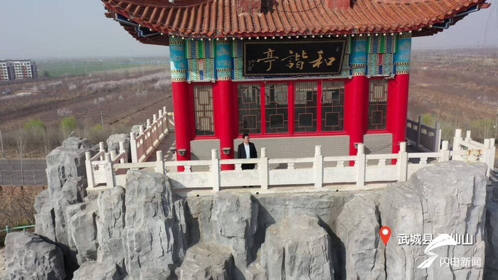 武城文旅拍摄国风短视频为家乡代言魅力武城欢迎您