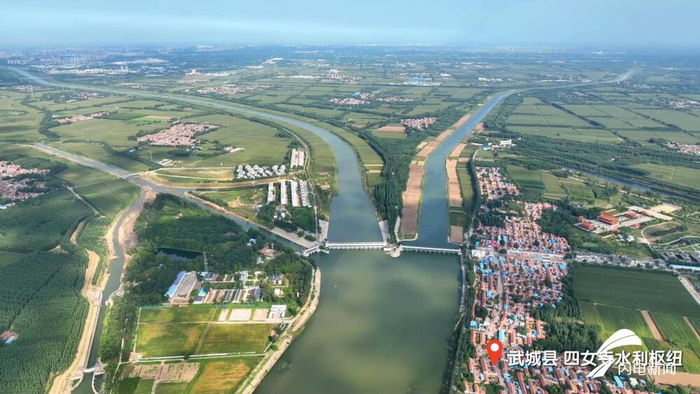 武城文旅拍摄国风短视频为家乡代言魅力武城欢迎您