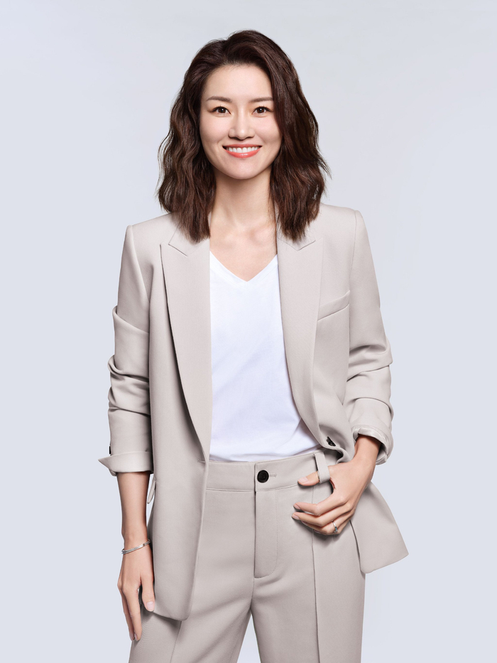 李娜肖像照，受访者供图