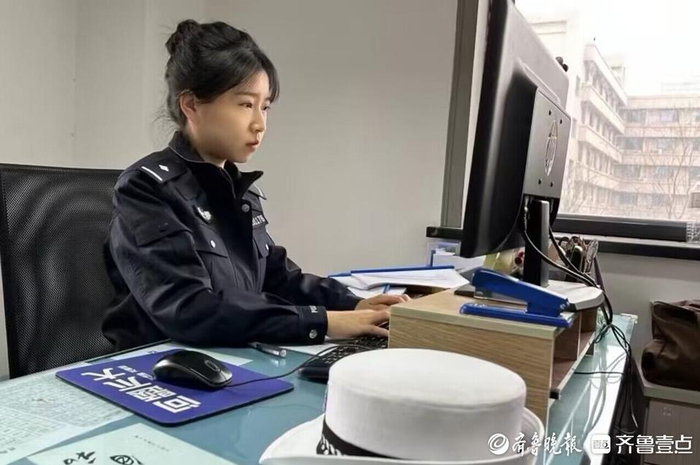 31岁百变女警的多彩人生