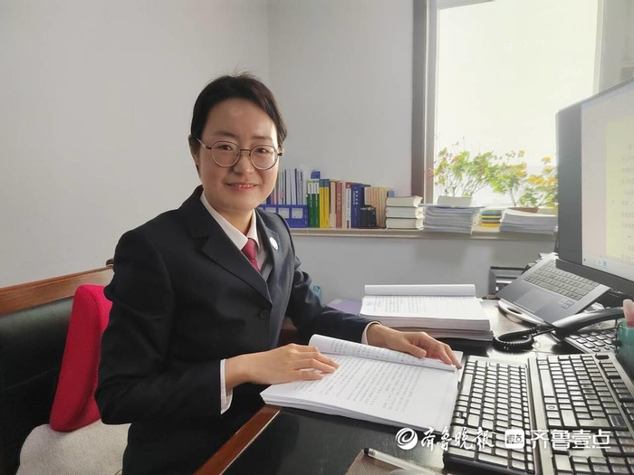 巾帼检察绽芳华|潘文梅:铿锵玫瑰的"铁腕"与"柔情"|牟平区|芳华|潘文