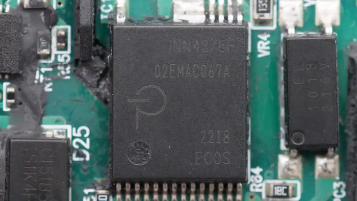 拆解报告三星100w氮化镓充电器