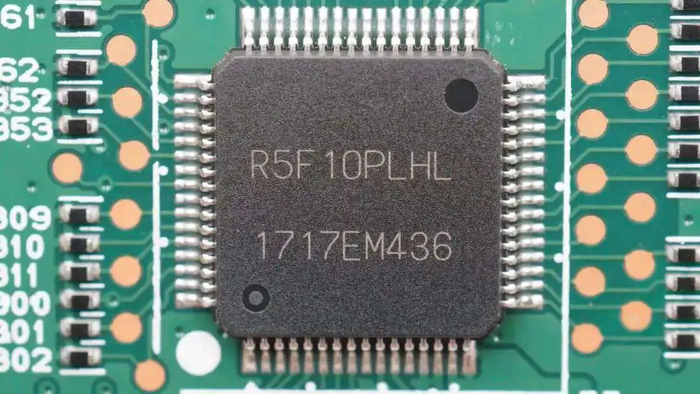 芯片内置can模块和lin模块,还支持使用rl78/f13 功能安全特性,定时器