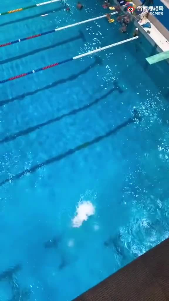 突然可以理解那些跳水失误的运动员了