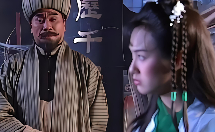 他先欺负黄蓉再祸害小龙女金庸却让他的徒子徒孙都成天下第一