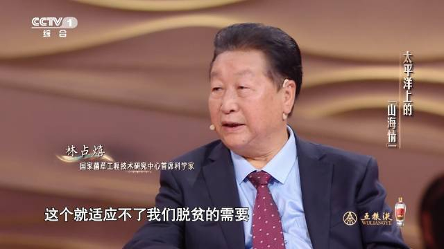 山海情凌教授原型用中国草带斐济人致富