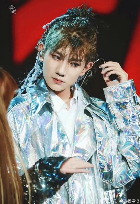 这些男明星脏辫,有比谢霆锋帅气的吗?|谢霆锋_新浪新闻