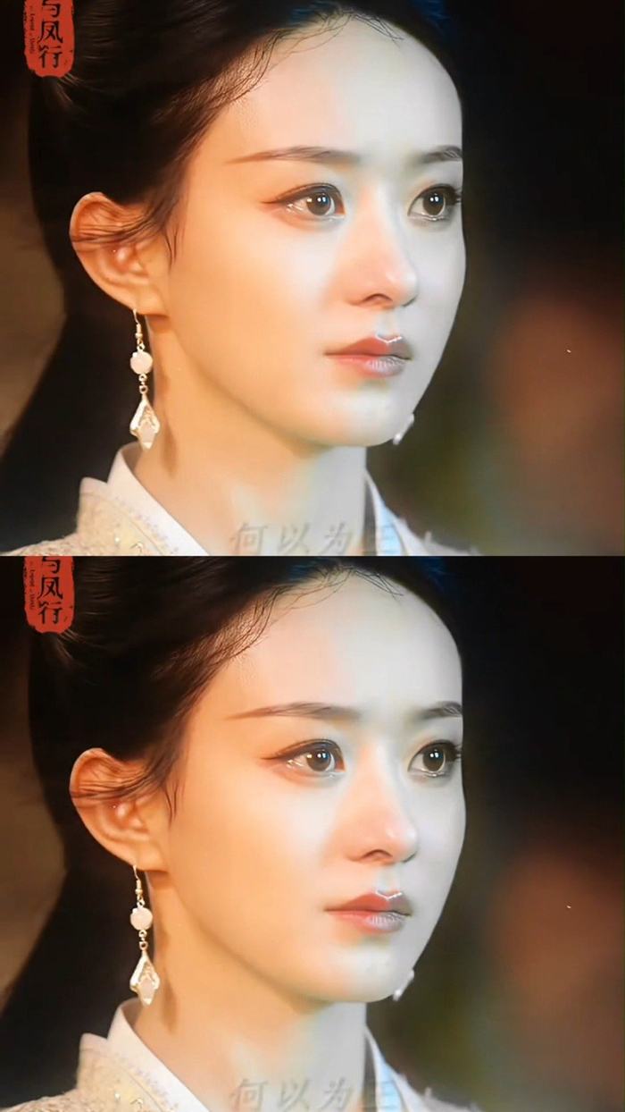 赵丽颖《与凤行》凤凰人设好美好撒!_手机新浪网