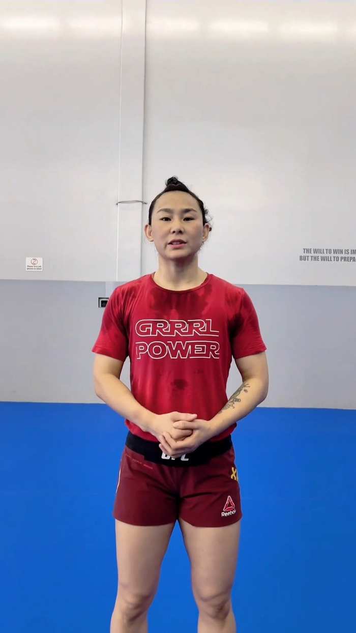 狂怒闫晓楠yanxiaonan祝大家38妇女节快乐