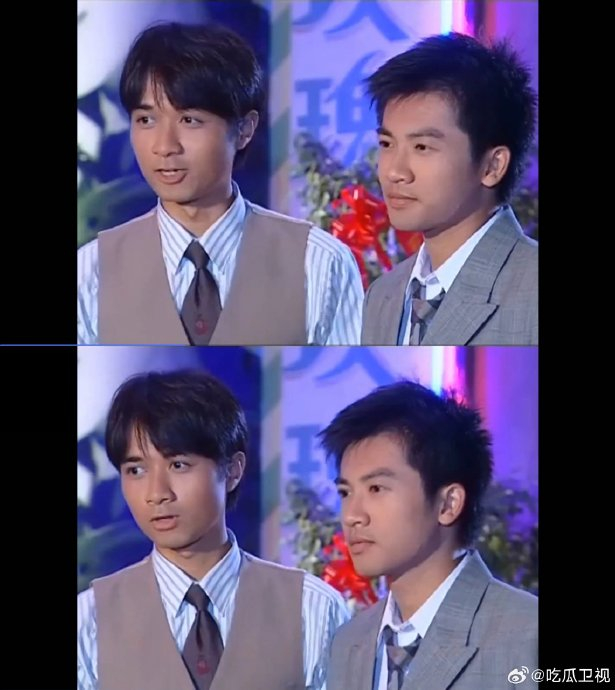 难怪杜飞要戴眼镜……|何书桓|杜飞_新浪新闻