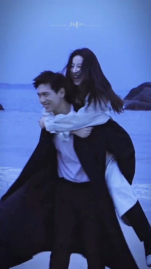 李现周雨彤春色寄情人花絮李现和周雨彤太有那个感觉了谁懂啊