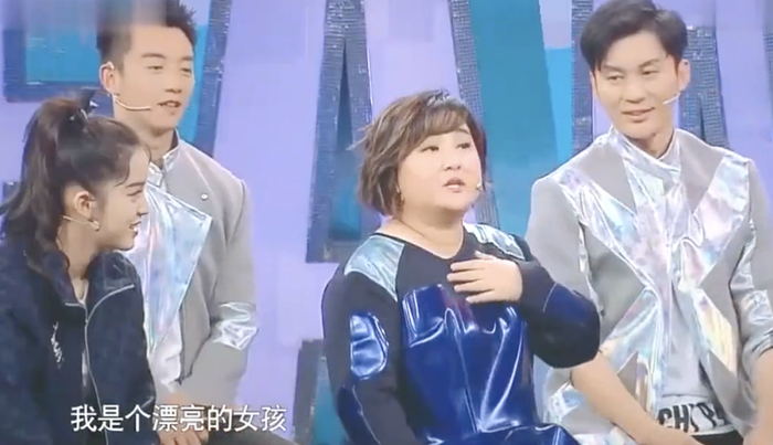 贾玲的眼泪,仅对大张伟可见|贾玲|大张伟_新浪新闻