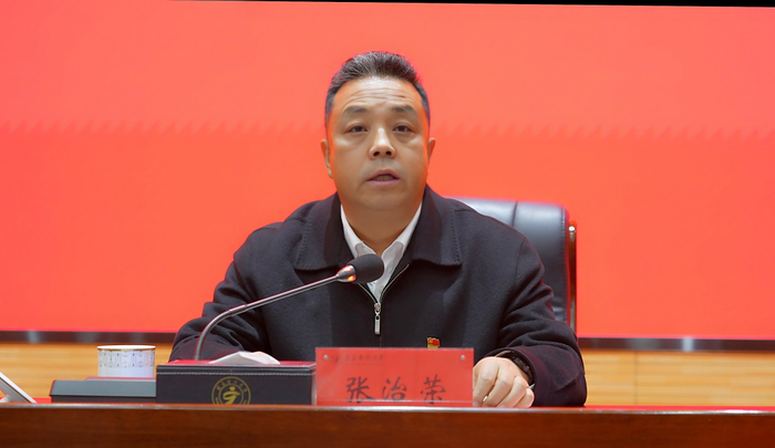 张治荣同志任宁夏医科大学党委委员,常委,书记,免去田丰年同志宁夏