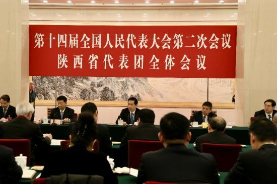 "让三秦百姓的日子过得更好"|陕西省|全国人大代表|人民网_新浪新闻