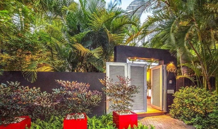 精致的入户区,是归家的第一道风景线|植物|入口|高差_新浪新闻