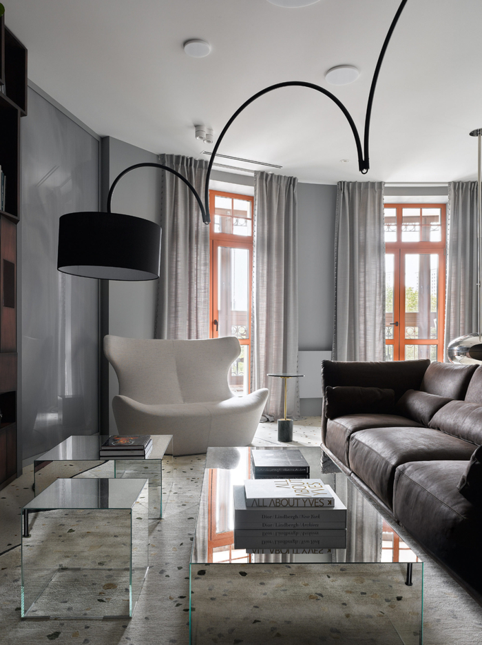 意式极简,这样才叫有格调的豪宅!